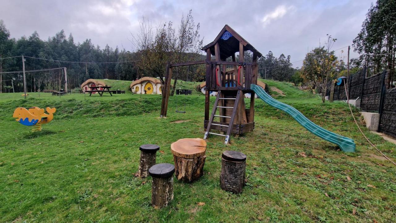 Mi Tesoro Apartman Viveiro Kültér fotó