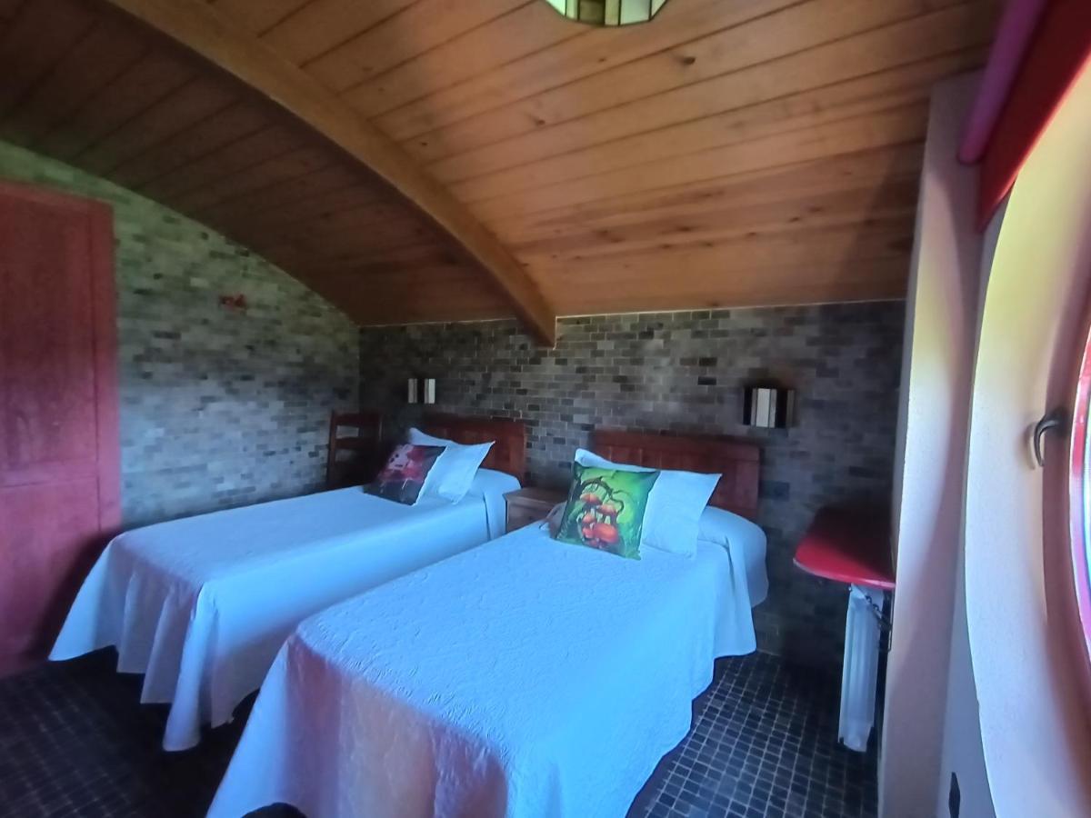 Mi Tesoro Apartman Viveiro Kültér fotó