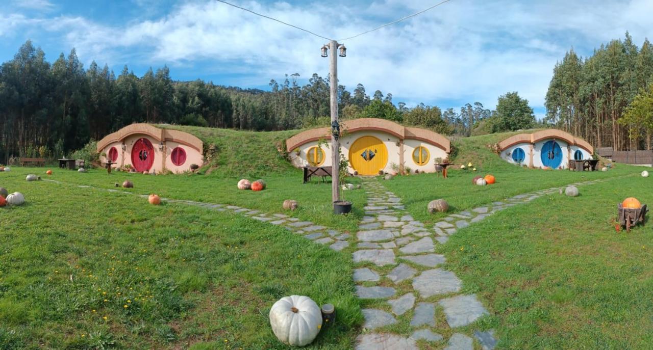 Mi Tesoro Apartman Viveiro Kültér fotó
