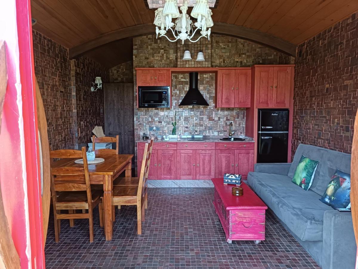 Mi Tesoro Apartman Viveiro Kültér fotó
